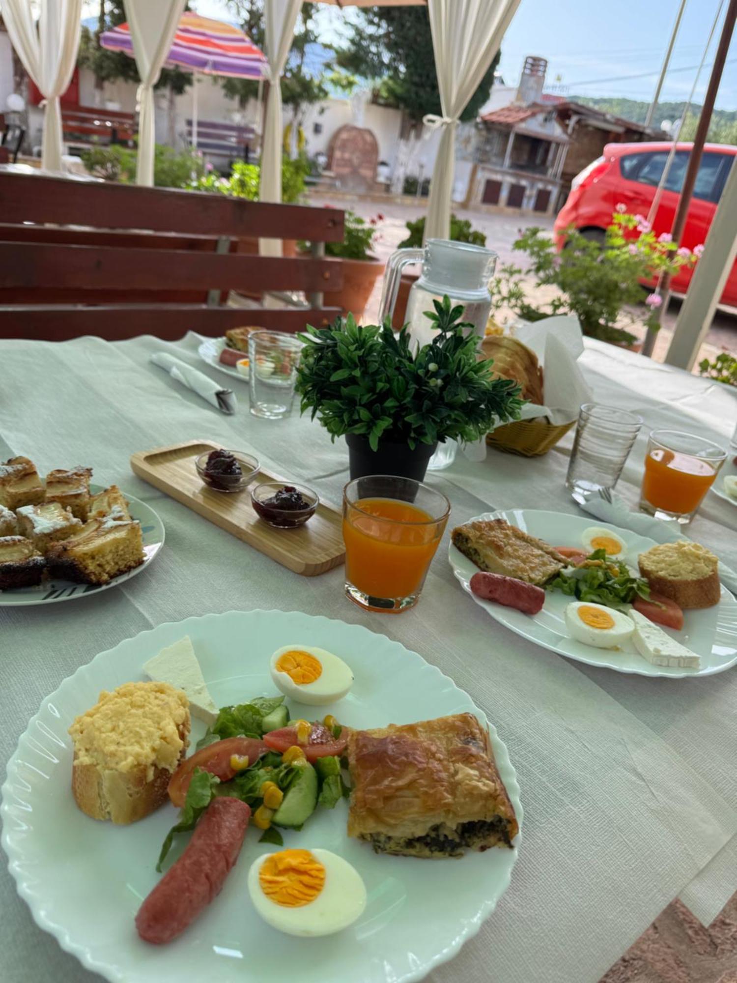 Cozy Veranda Kristian - Free Parking Ксамил Екстериор снимка